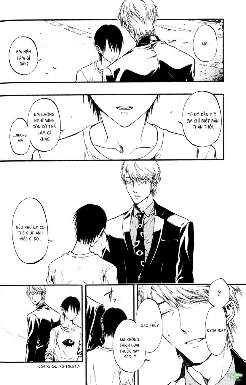 Ito-san Chapter 4 Hachiennhom - Next 