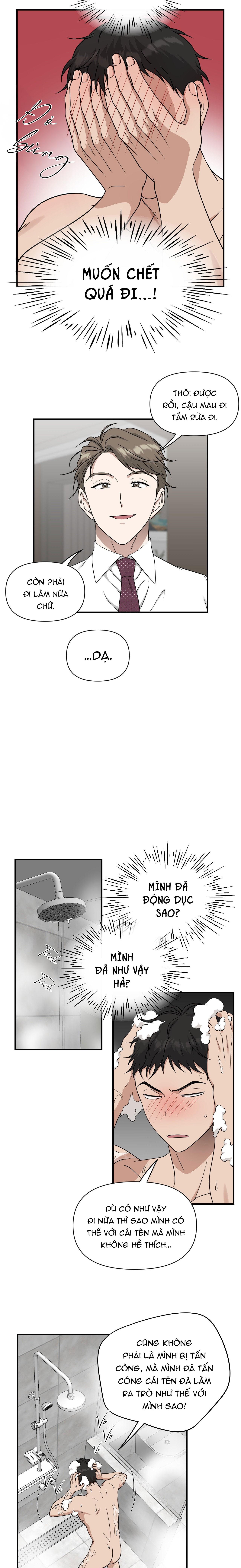 HONEYBEE Chapter 12 - Next 
