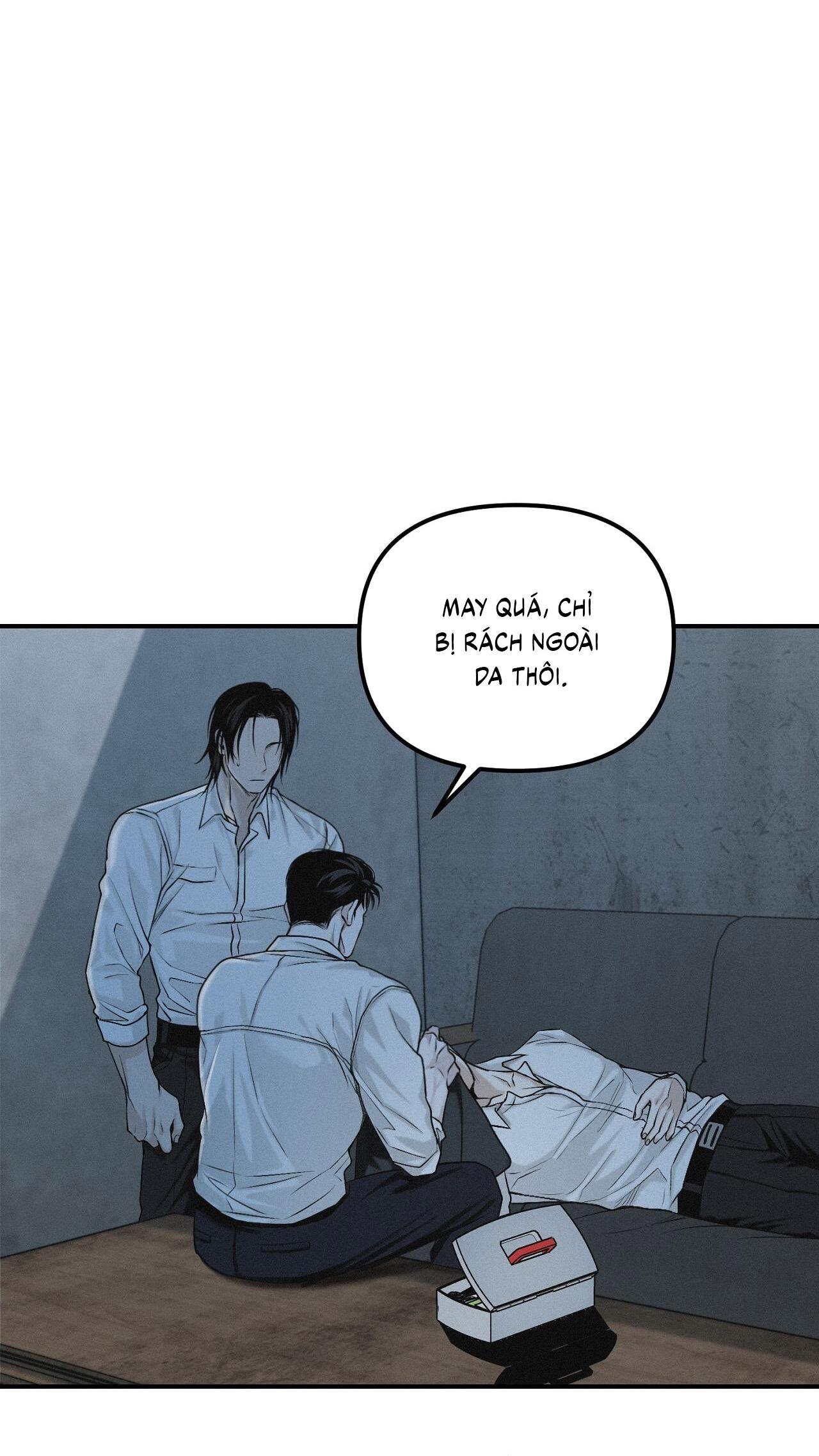 (CBunu) Phép Chiếu Chapter 32 - Trang 2