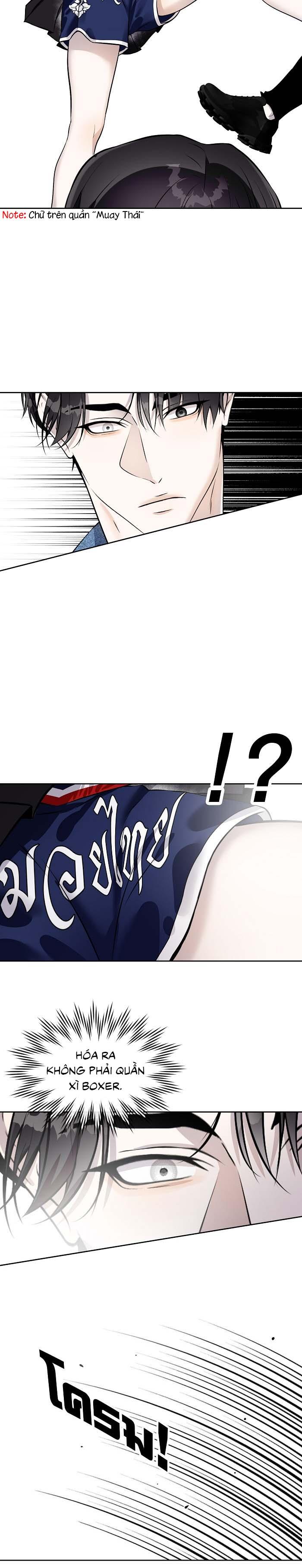 Làm sao đây? Tôi gặp phải quest công lược tổng tài tra nam rồi Chapter 24 - Next Chapter 25