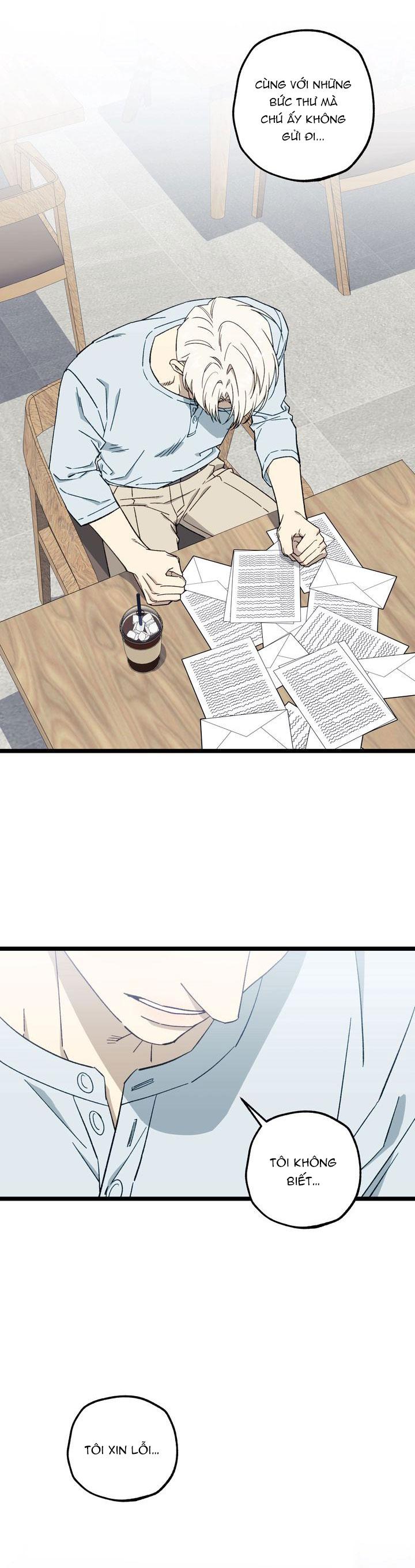 LÁ THƯ CỦA MẸ Chapter 5 END - Trang 2