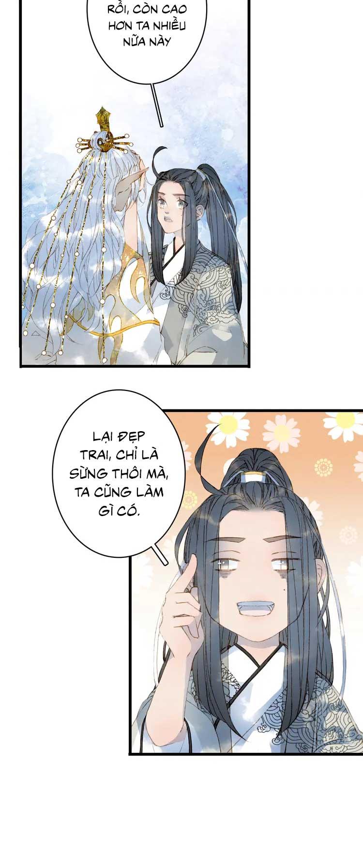Mộng tưởng chưa đến ngàn năm Chapter 16 - Next Chapter 17