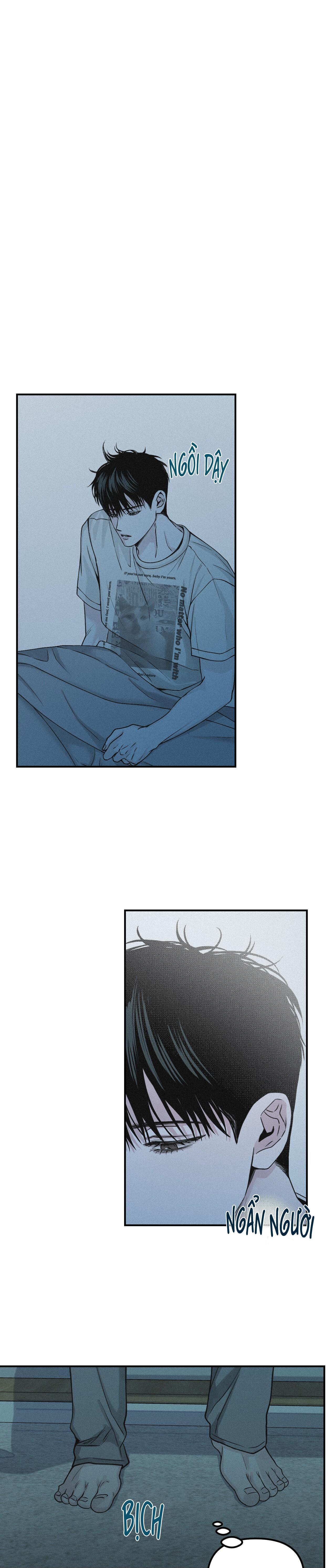 (CBunu) Phép Chiếu Chapter 37 H - Next 