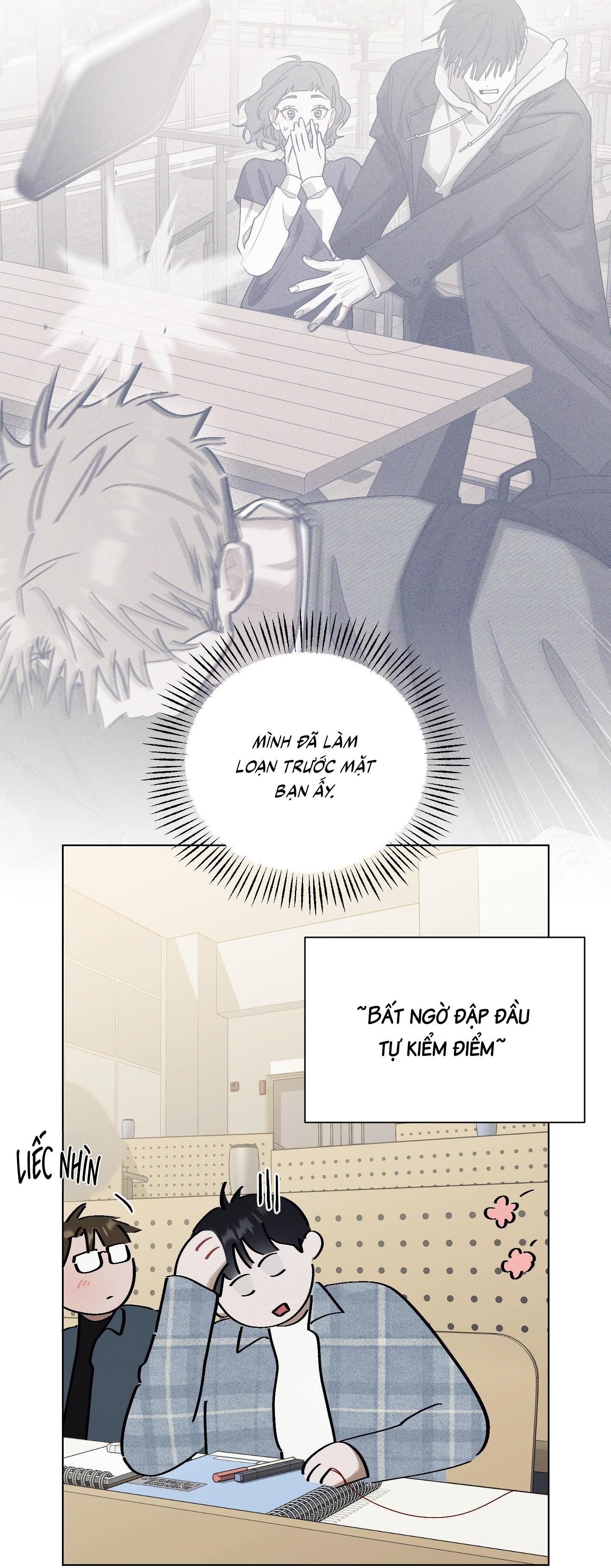 (CBunu) Nhiệm Vụ Định Mệnh Chapter 18 H - Trang 2
