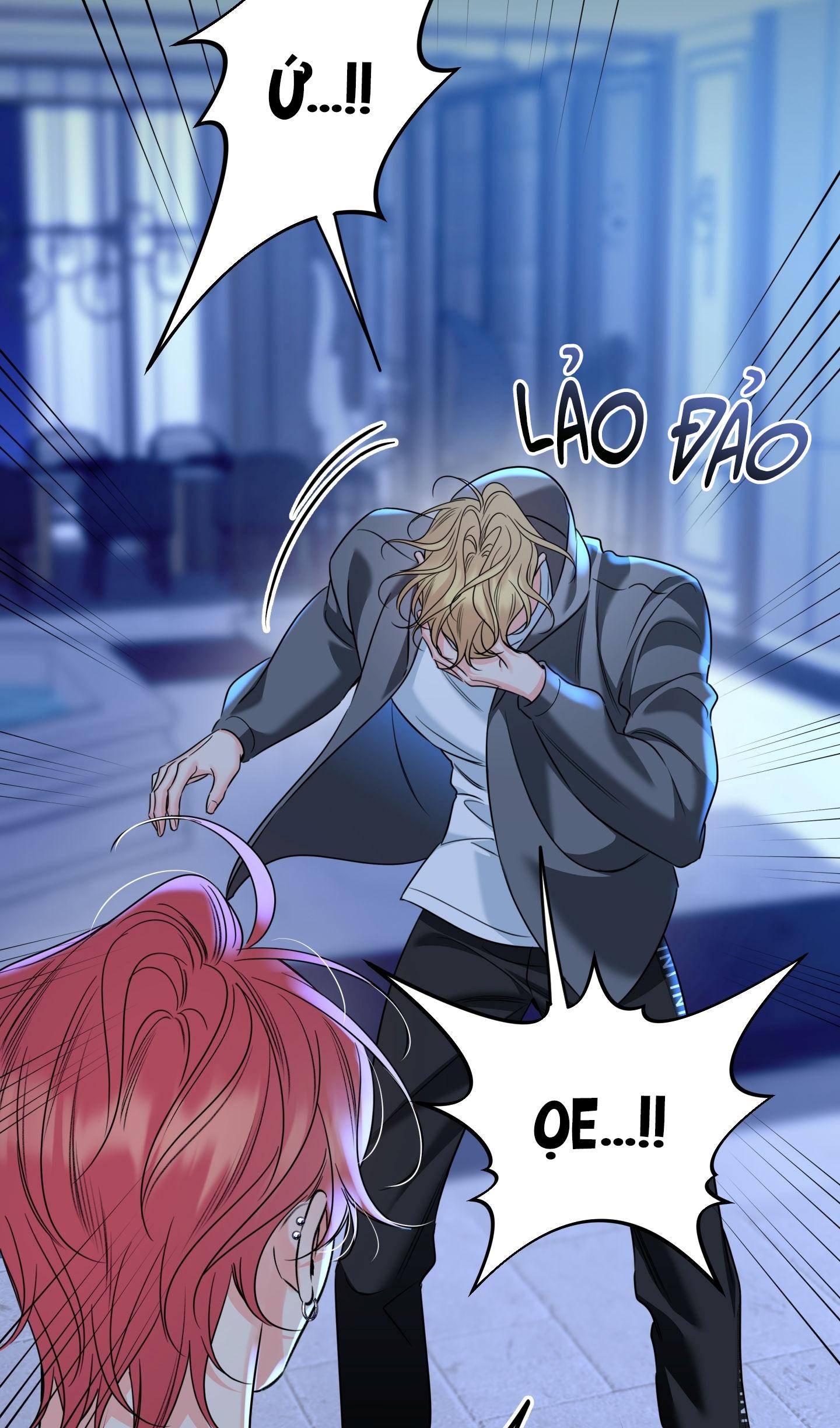 HONEY TROUBLE Chapter 45 - Trang 3