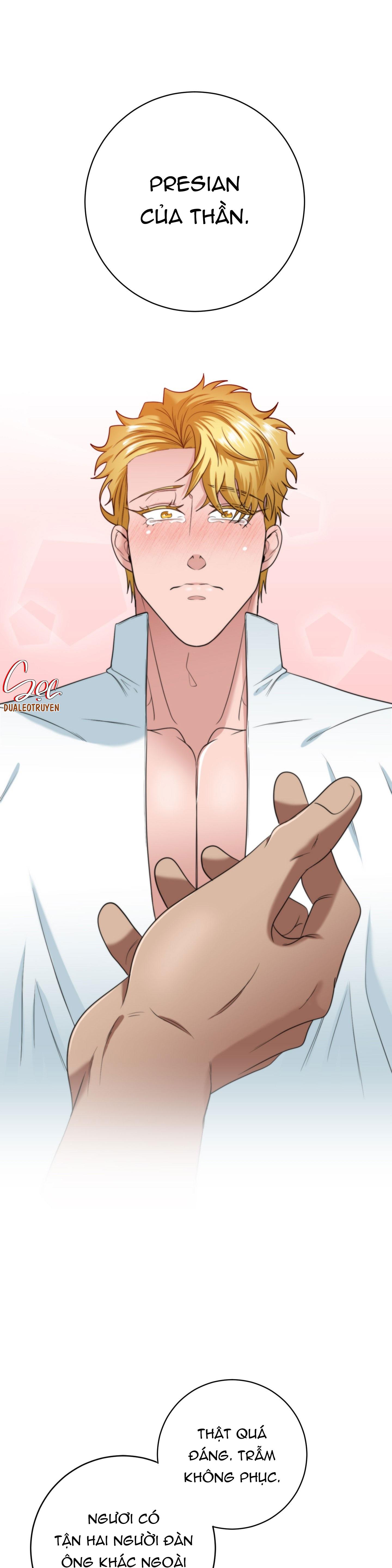 CÔNG TƯỚC MUỐN CÓ CON NỐI DÕI Chapter 44 - Next Chapter 45