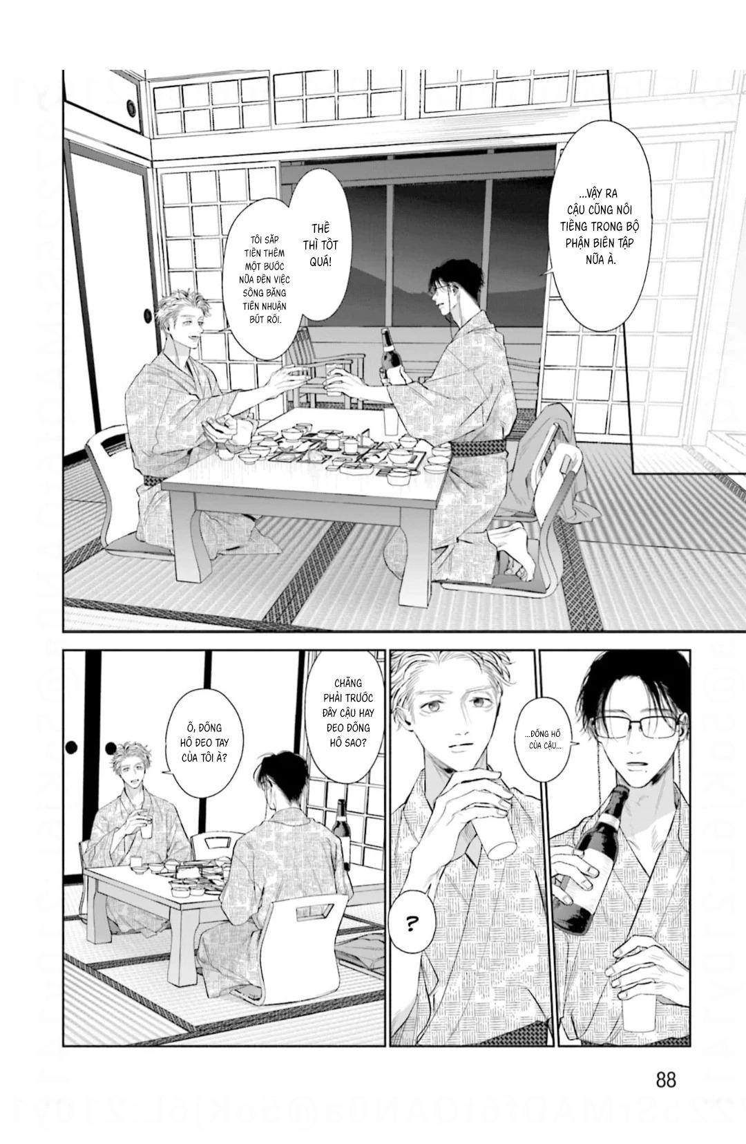 Vị ngọt của sự buông thả Chapter 3 Hachiennhom - Next Chapter 4 Hachiennhom