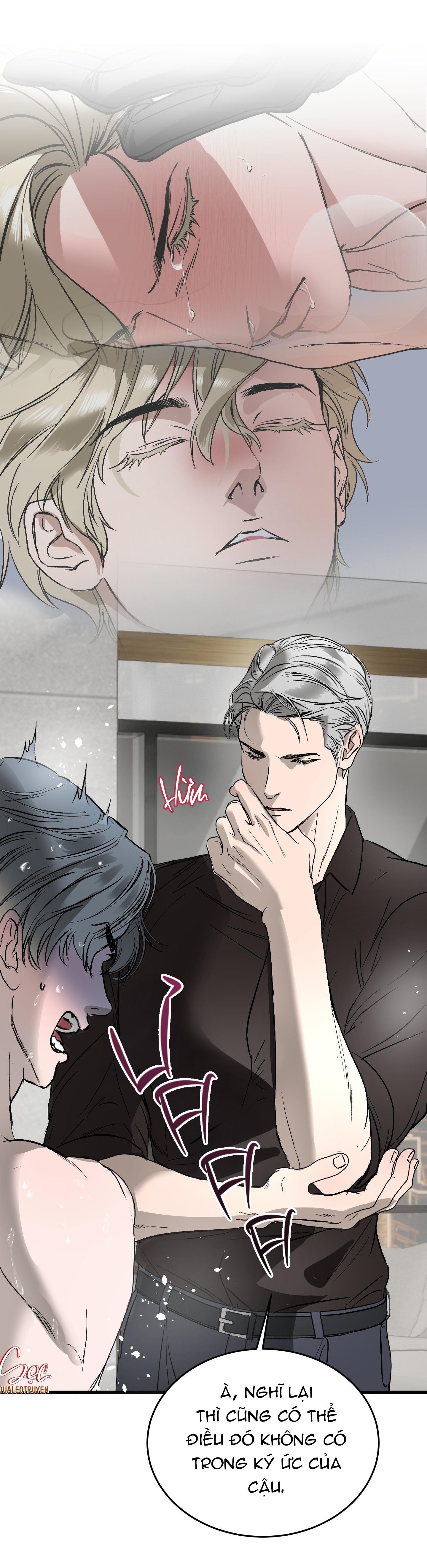 SỰ TRÓI BUỘC CỦA YAN Chapter 24 H+++ - Trang 2