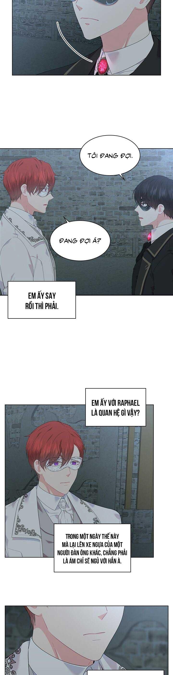Who’s your daddy Chapter 23 - Next Chapter 24