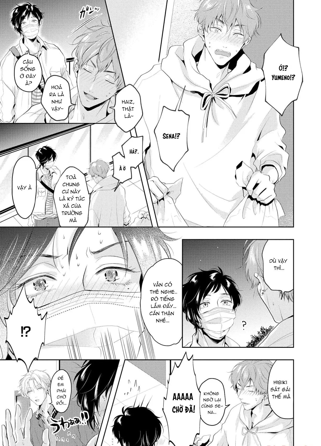 Đắm Tình Ngừng Nhịp Chapter 7 Chap 7 - Next 