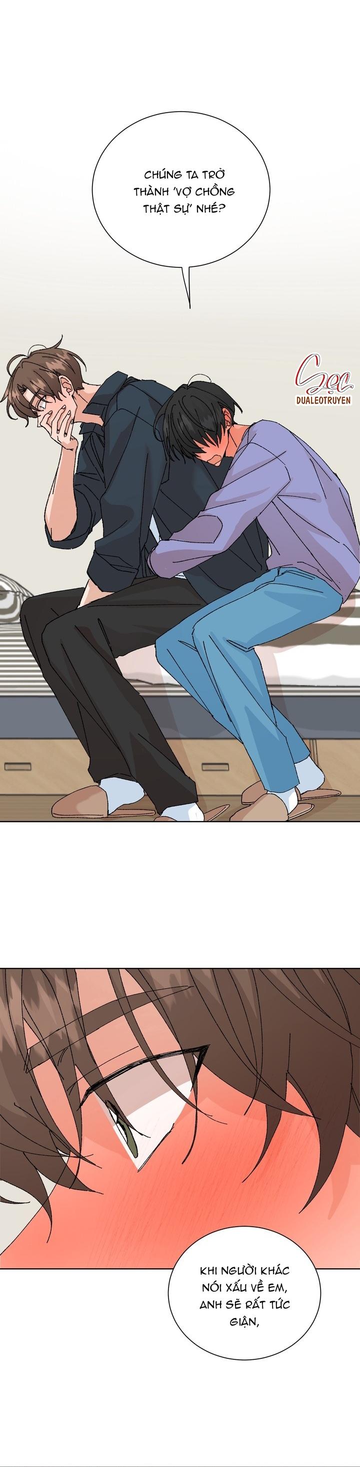 ĐẶC QUYỀN CHO CẶP ĐÔI MỚI CƯỚI Chapter 47 - Next 
