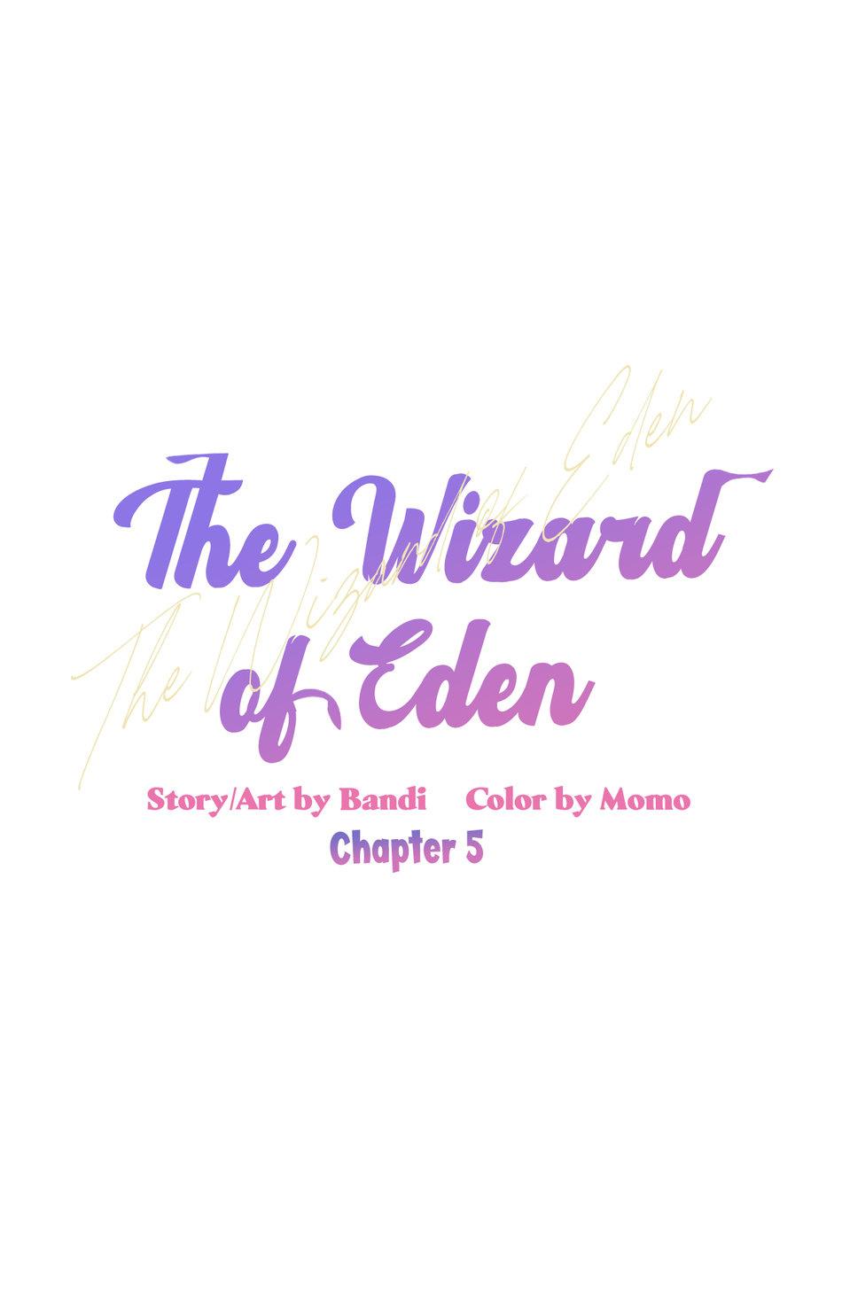 Phù Thủy Xứ Eden Chapter 5 - Next 