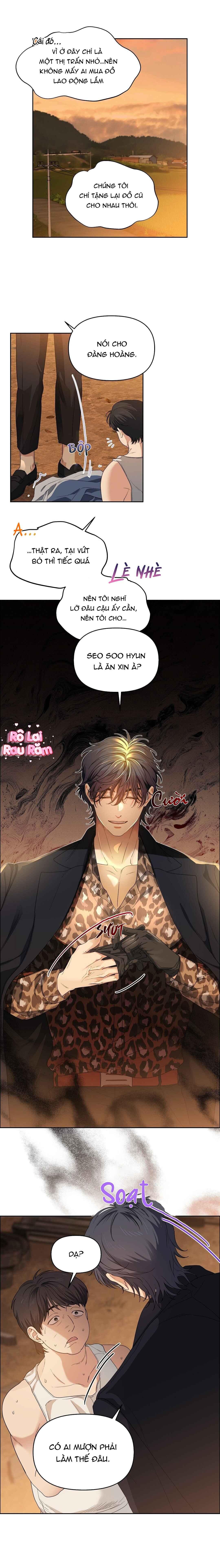 Hoa Anh Đ ào    Chapter 30 NGANG RAW - Next Chapter 31