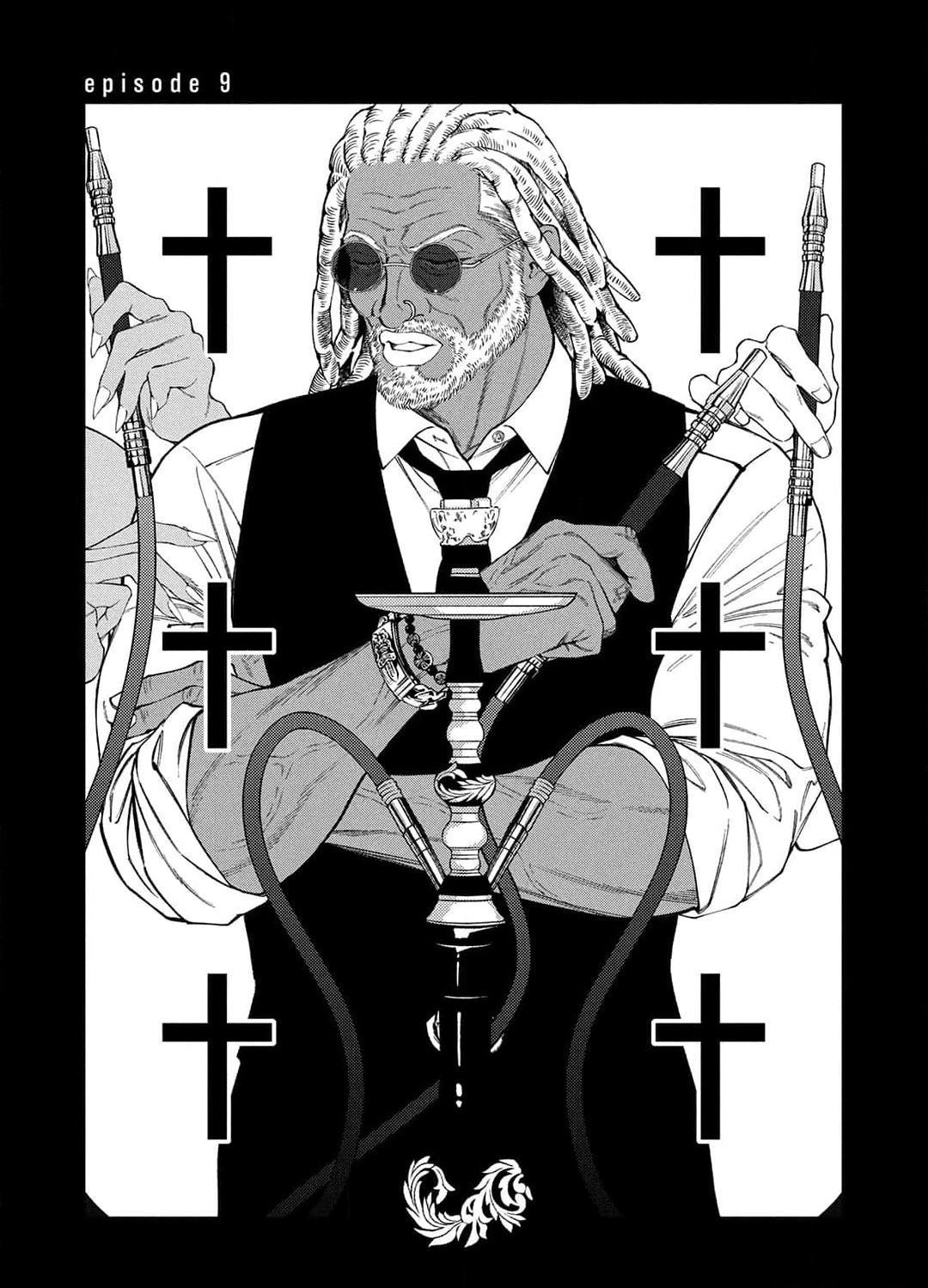 FANGS Chapter 9 Chap 9 - Next 