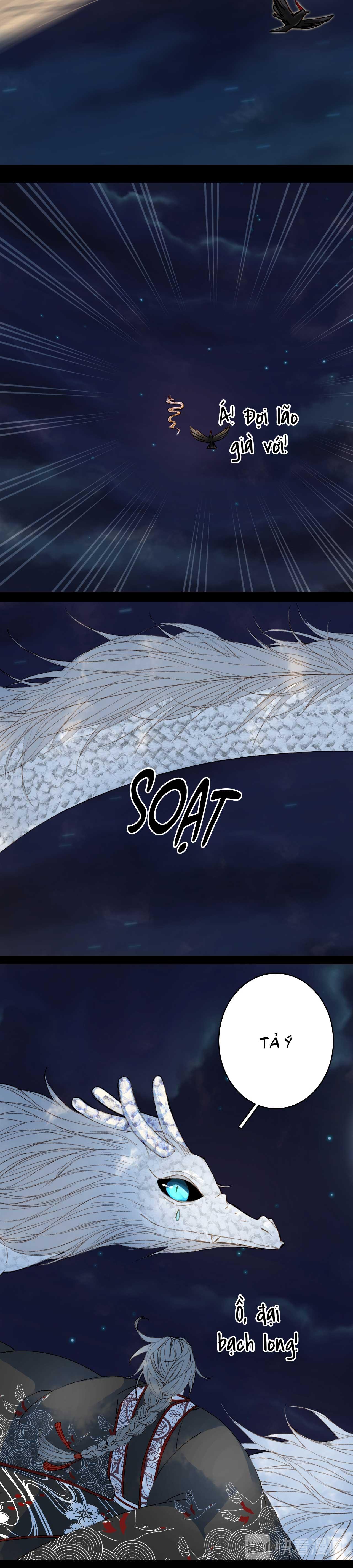 Mộng tưởng chưa đến ngàn năm Chapter 48 - Next Chapter 49