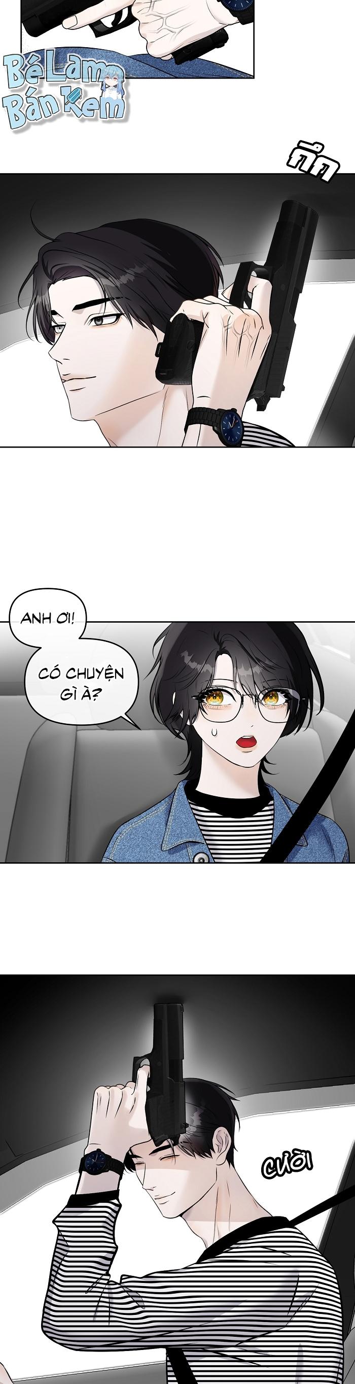 Làm sao đây? Tôi gặp phải quest công lược tổng tài tra nam rồi Chapter 26 - Next Chapter 27