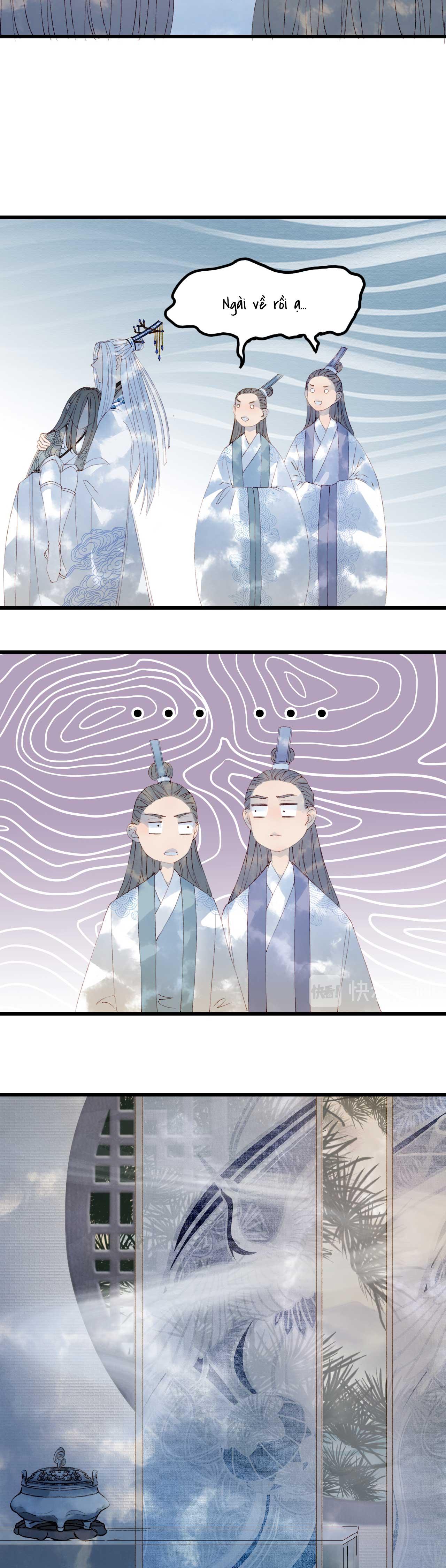 Mộng tưởng chưa đến ngàn năm Chapter 34 - Next Chapter 35