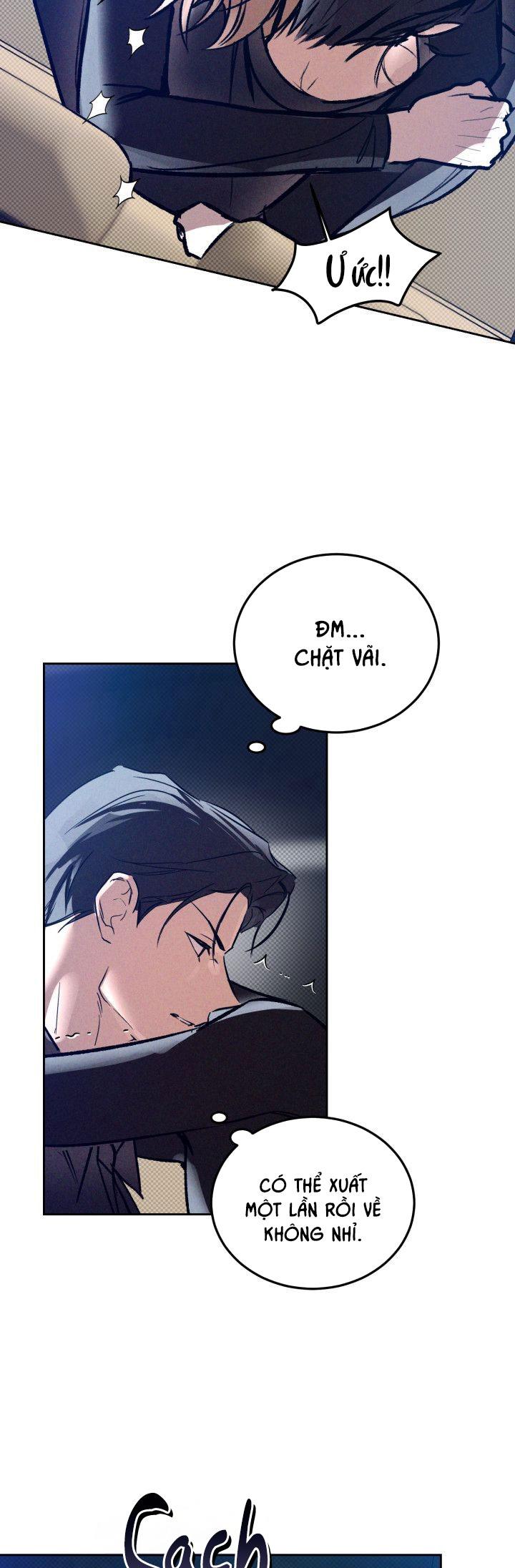 BL NGẮN LOẠN LUÂN - GIA ĐÌNH Chapter 8.4 ăn miếng 4 - Trang 2