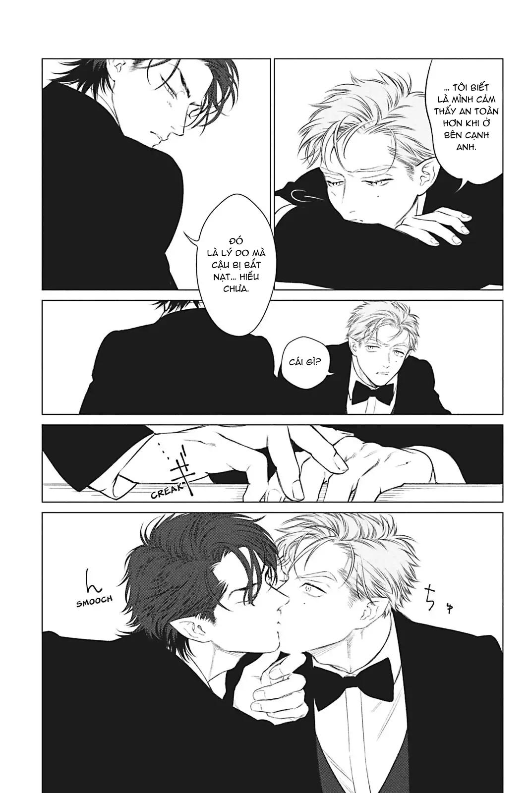 FANGS Chapter 1 - Next Chapter 2