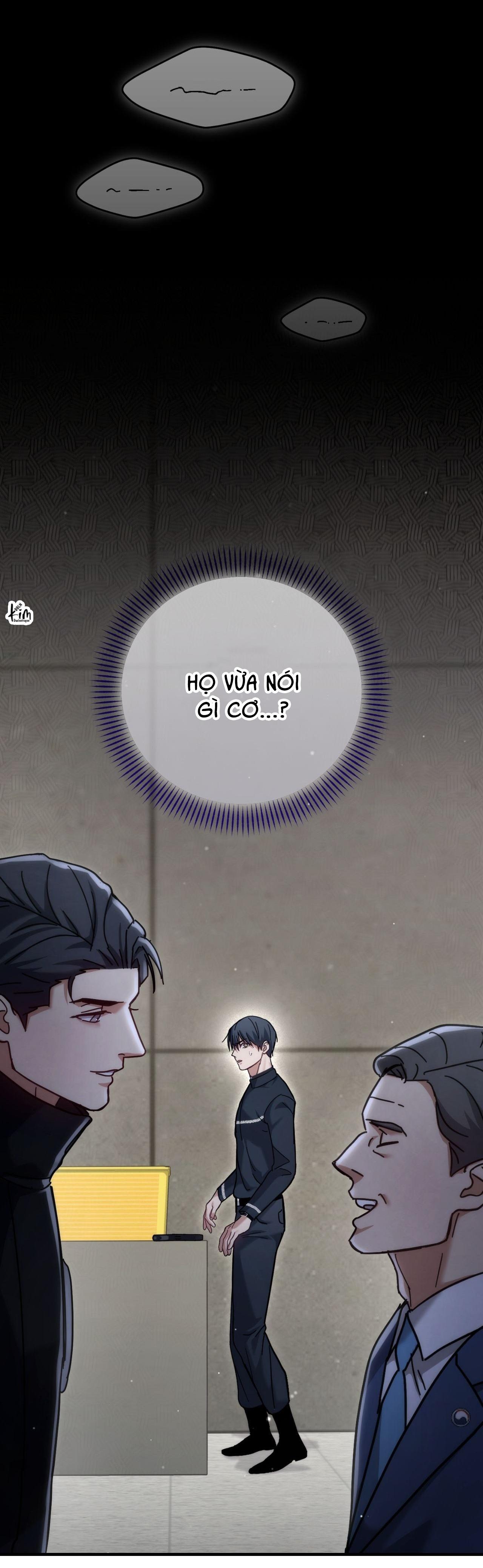 HIS PERFECT GUIDE Chapter 9 - Trang 3