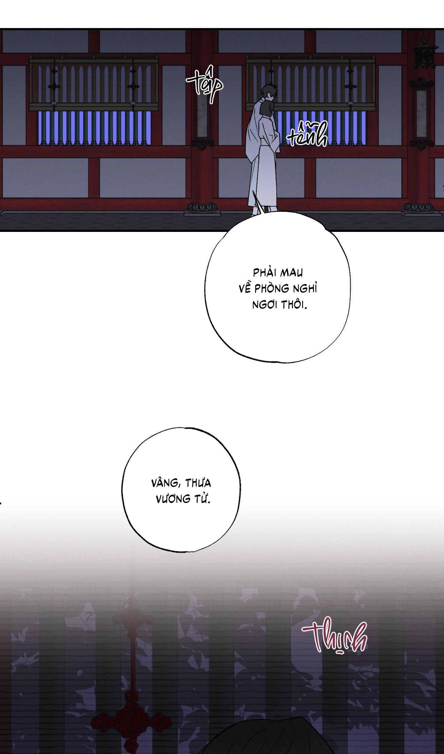 (CBunu) Nguyệt Ẩn Dạ Đàm Chapter 22 - Trang 2