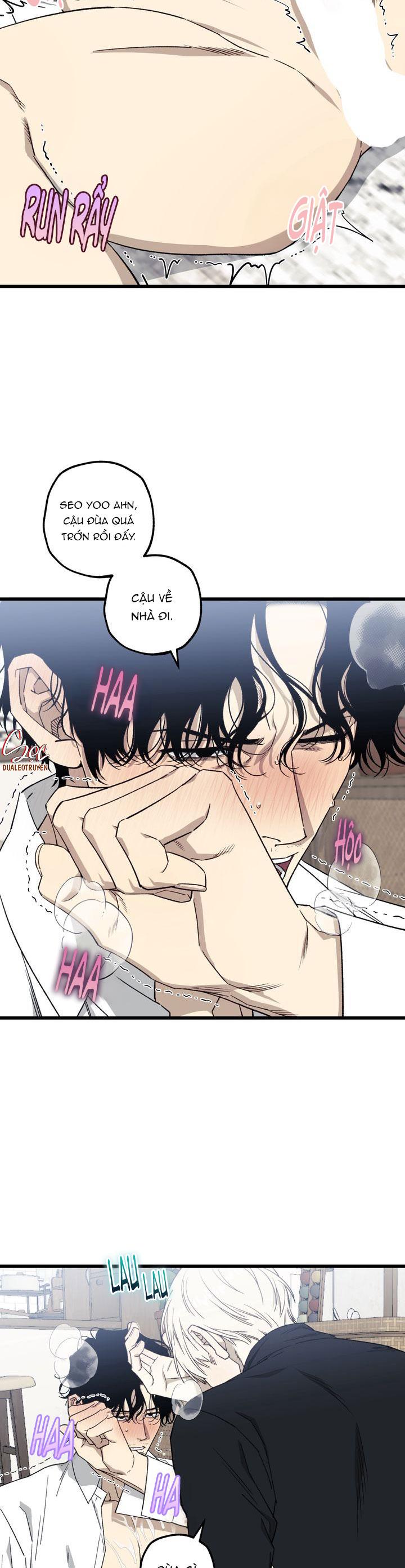 LÁ THƯ CỦA MẸ Chapter 4 - Trang 2