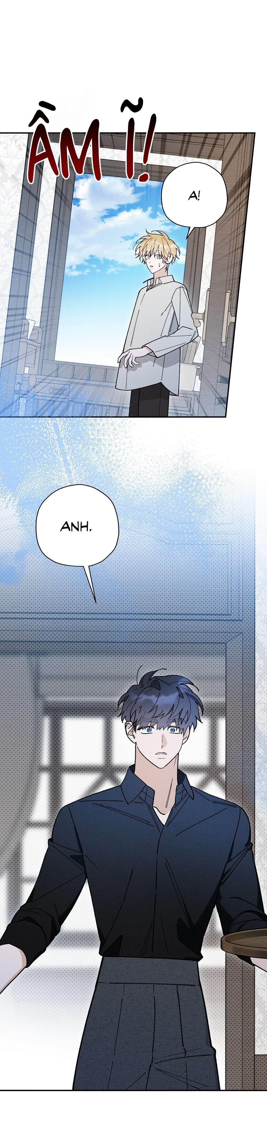 HOÀNG TỬ HƯ HỎNG CHE GIẤU MÌNH LÀ OMEGA Chapter 72 - Next Chapter 73