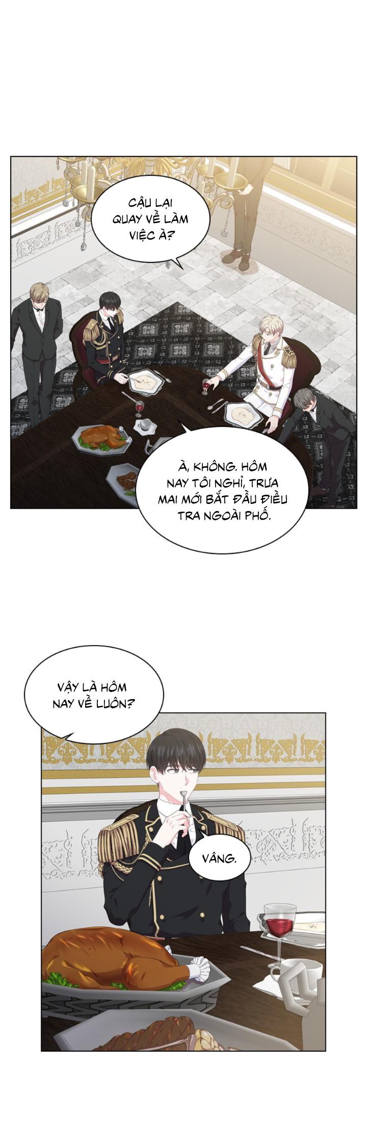 Who’s your daddy Chapter 17 - Next Chapter 18