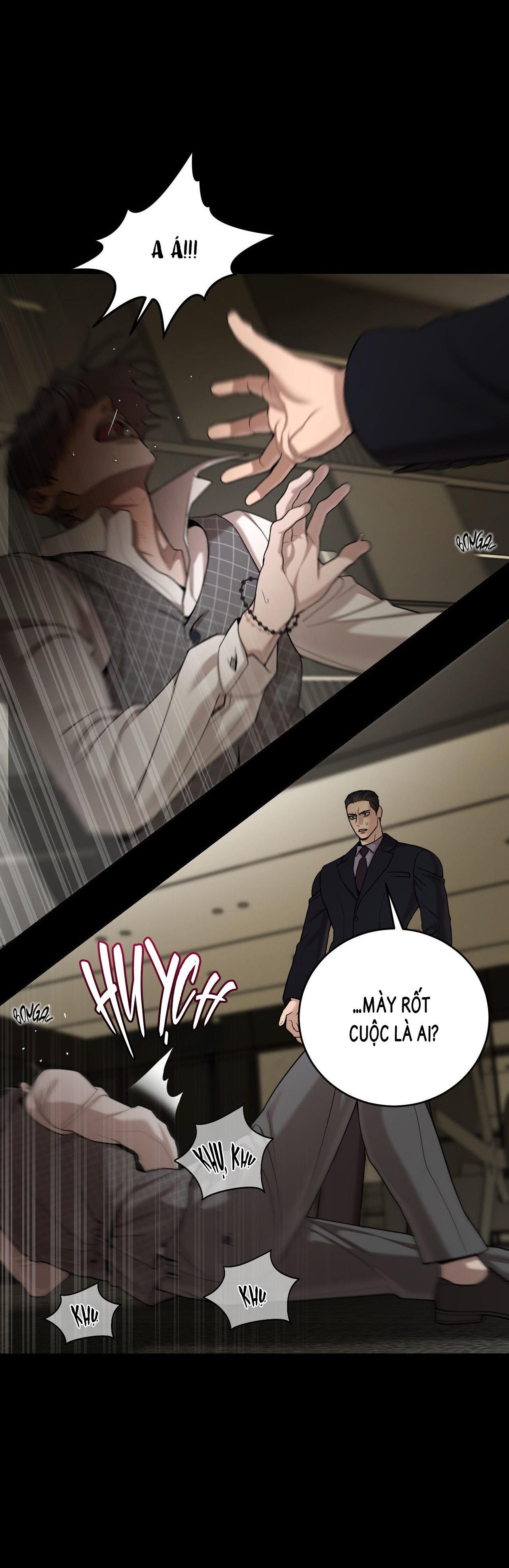 THIẾU NIÊN SÒ: BÙNG CHÁY Chapter 6 - Trang 2