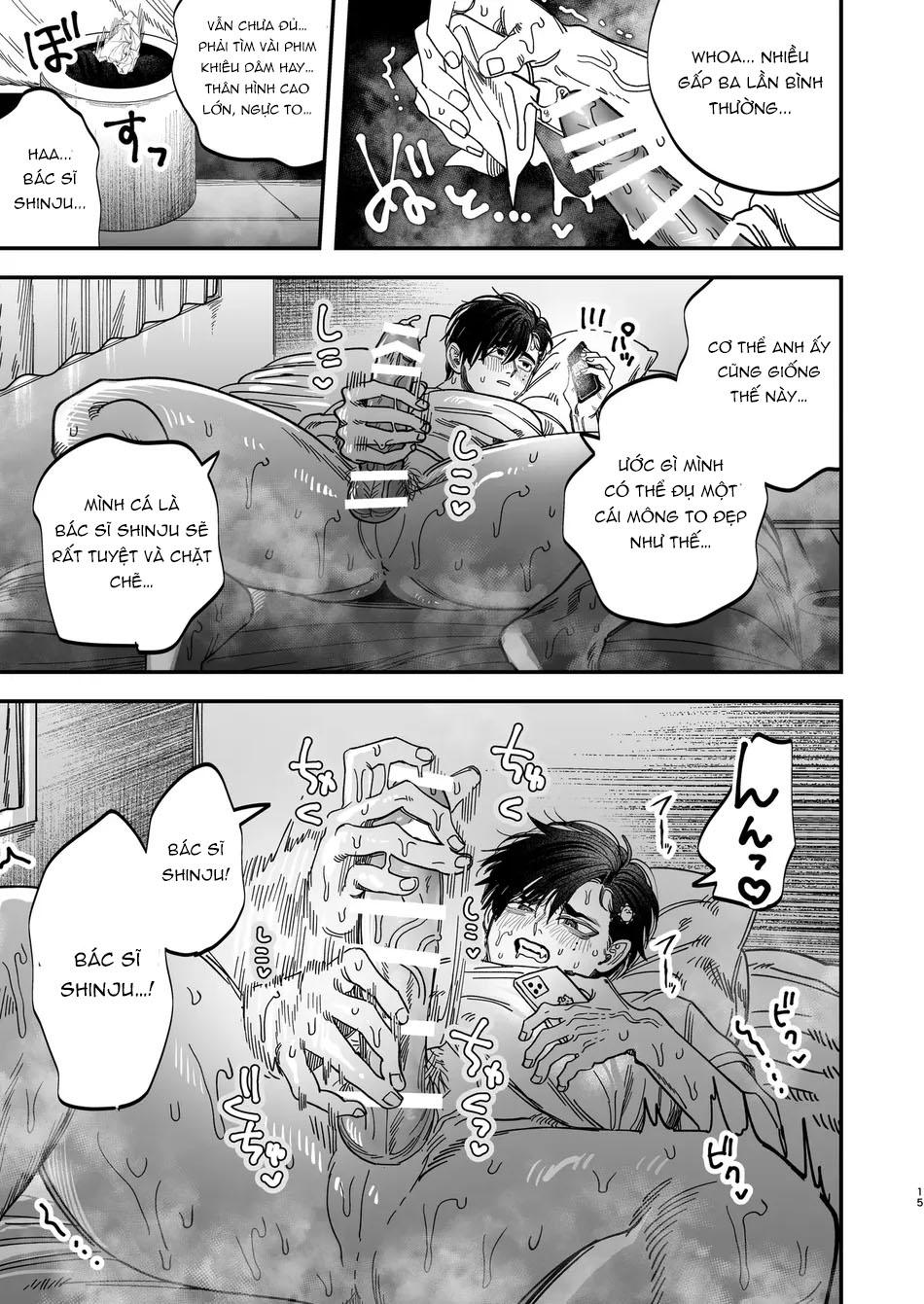 Oneshot hỏny Chapter 298.1 - Trang 2