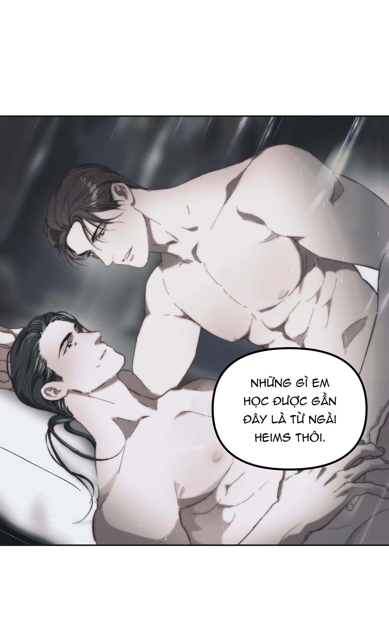 Tuyển Tập Manhwa Dằm Khăm Chapter 87 - Hừng đông 6 - Trang 2