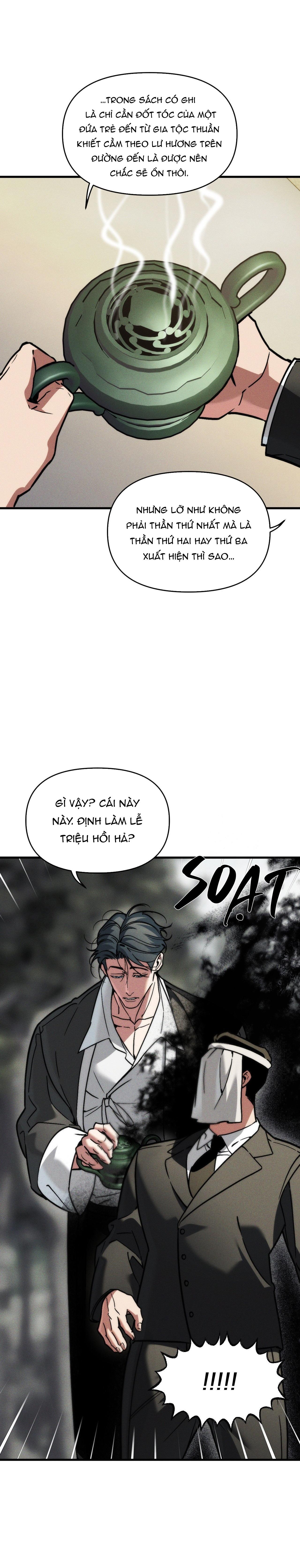ÔNG XÃ CỦA VẬT TẾ THẦN Chapter 24 - Next 