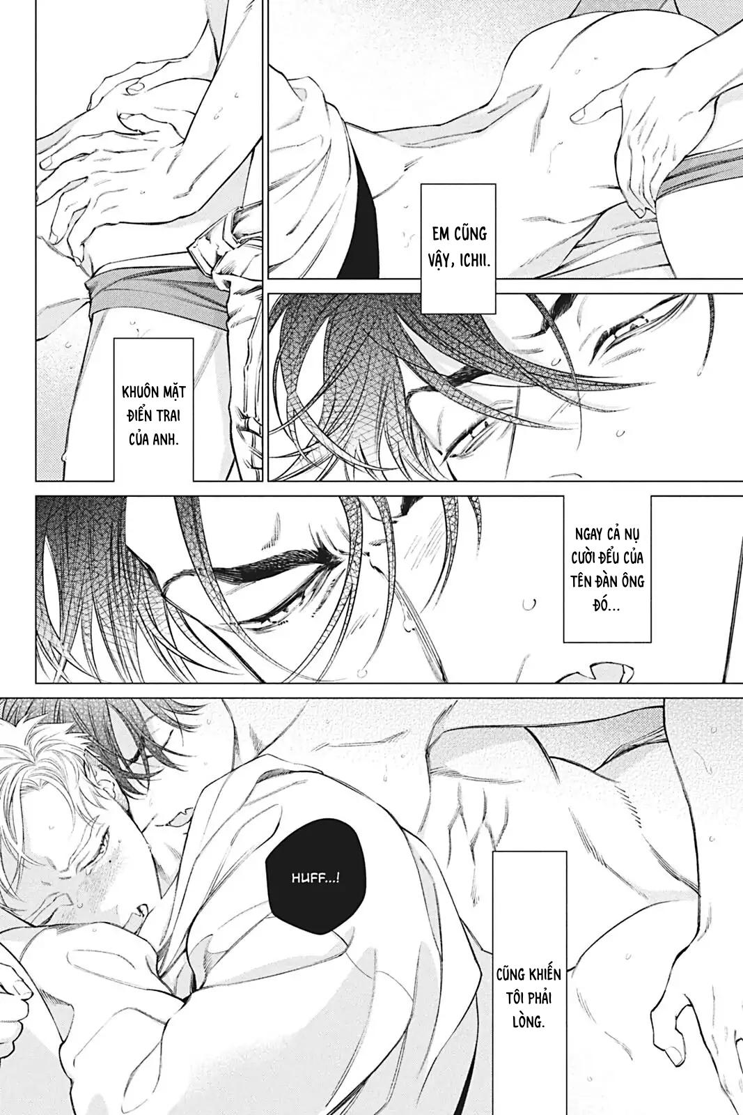 FANGS Chapter 5 - Next Chapter 6 VOL2