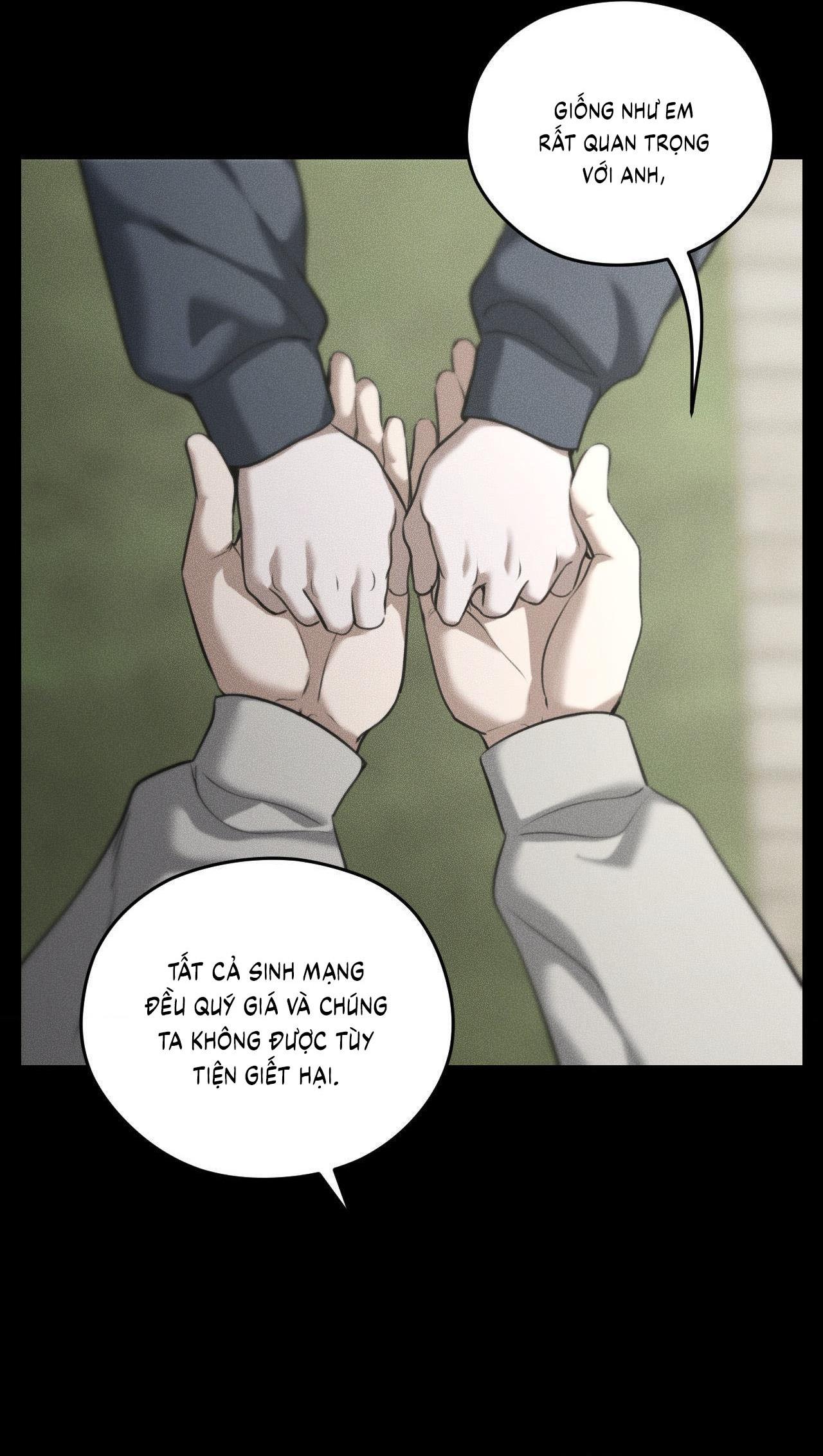 (CBunu) Gấu Teddy thân yêu Chapter 47 - Trang 2
