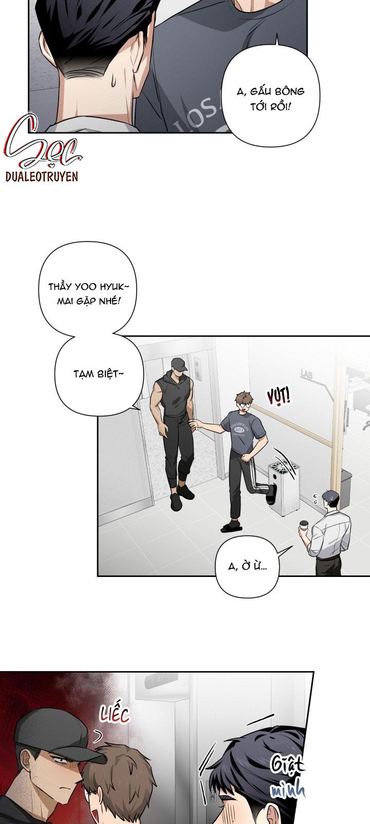 (ABO) CUỘC TẤN CÔNG CỦA SỮA Chapter 9 - Next 