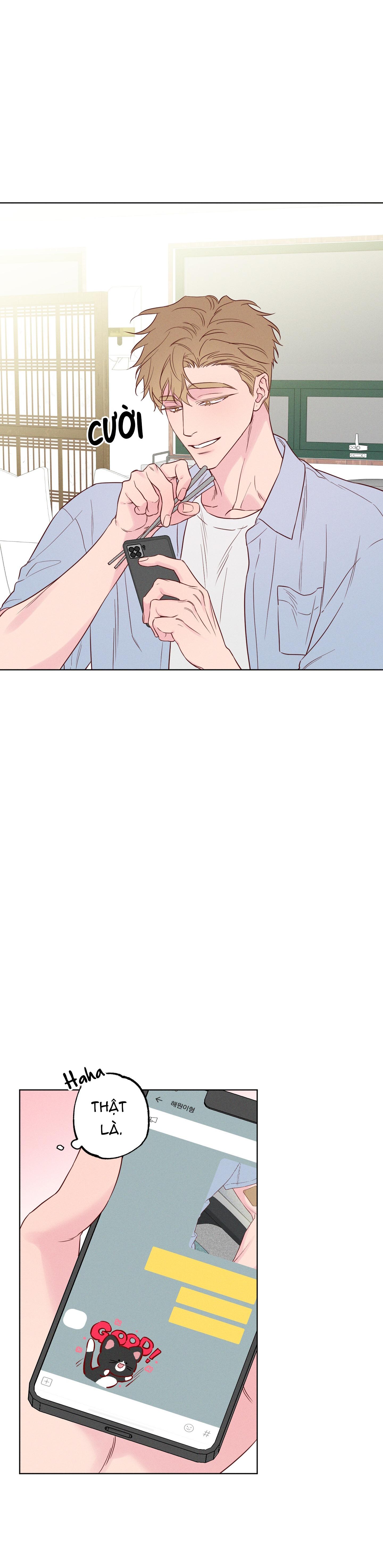 SÓNG ÔM BỜ CÁT Chapter 35 - Trang 2
