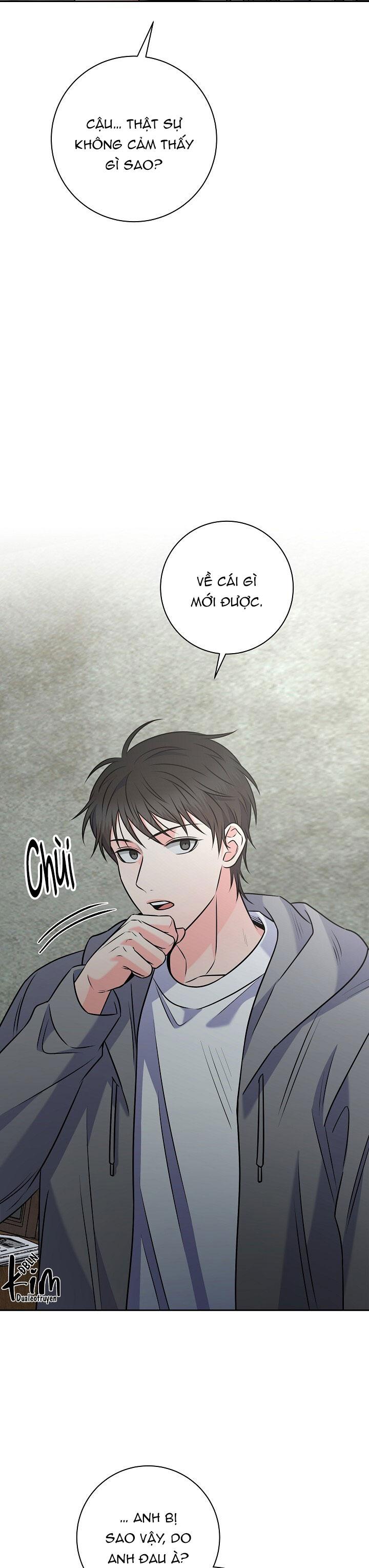 CHÁN GHÉT Chapter 54 - Next Chapter 55