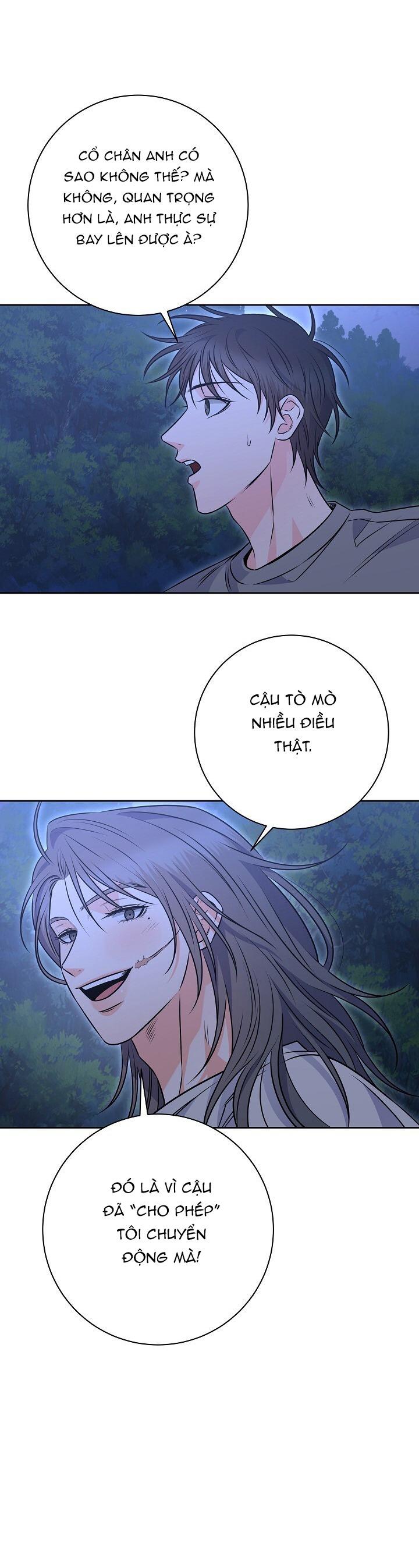 CHÁN GHÉT Chapter 56 - Next 