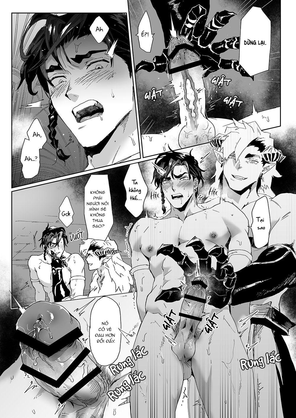 Tổng Hợp Oneshot Của Zjt Chapter 254 - Trang 3