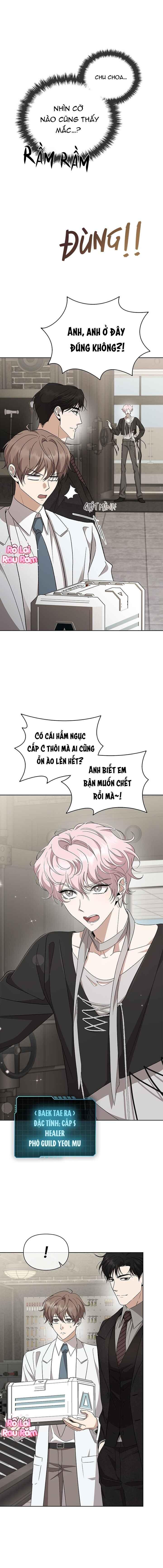 KHỞI TẠO KẾT ẨN Chapter 5 - Next Chapter 6
