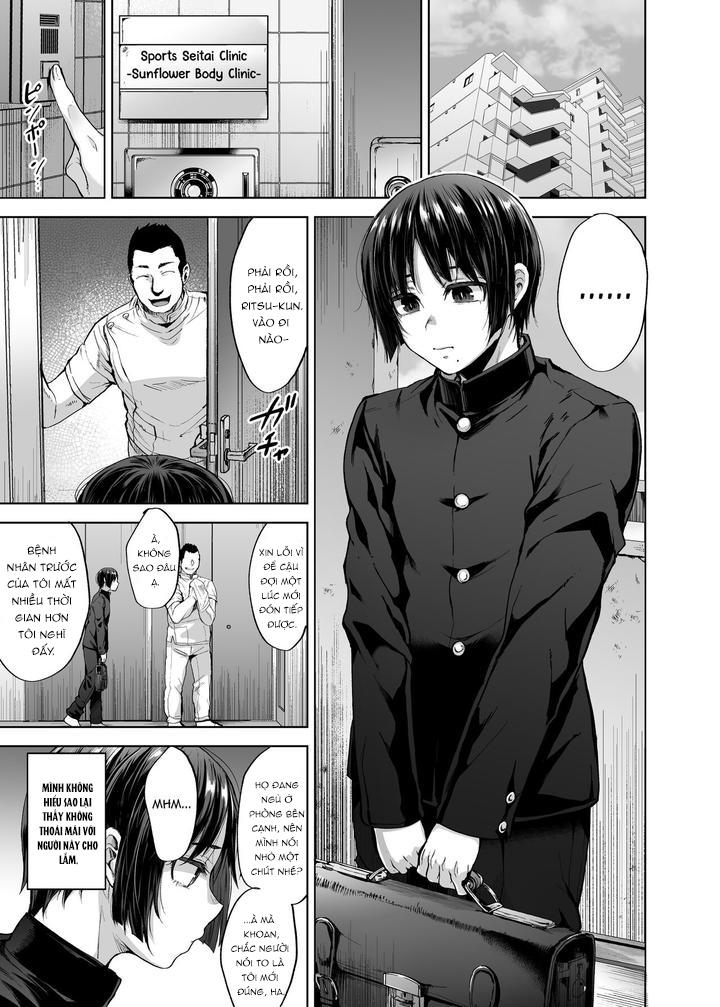 Đutanbao Shota Chapter 43 - Trang 2