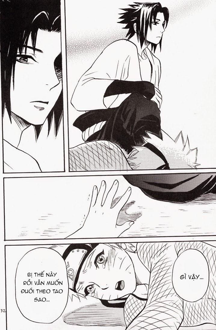 Tuyển tập truyện doujinshi Chapter 207 Sasuke X Naruto - Next 