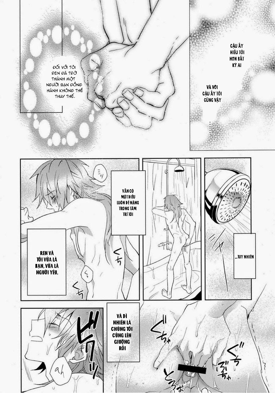 TUYỂN TẬP GÂY NỨNG NHÀ RÔ Chapter 414.1 - Trang 2