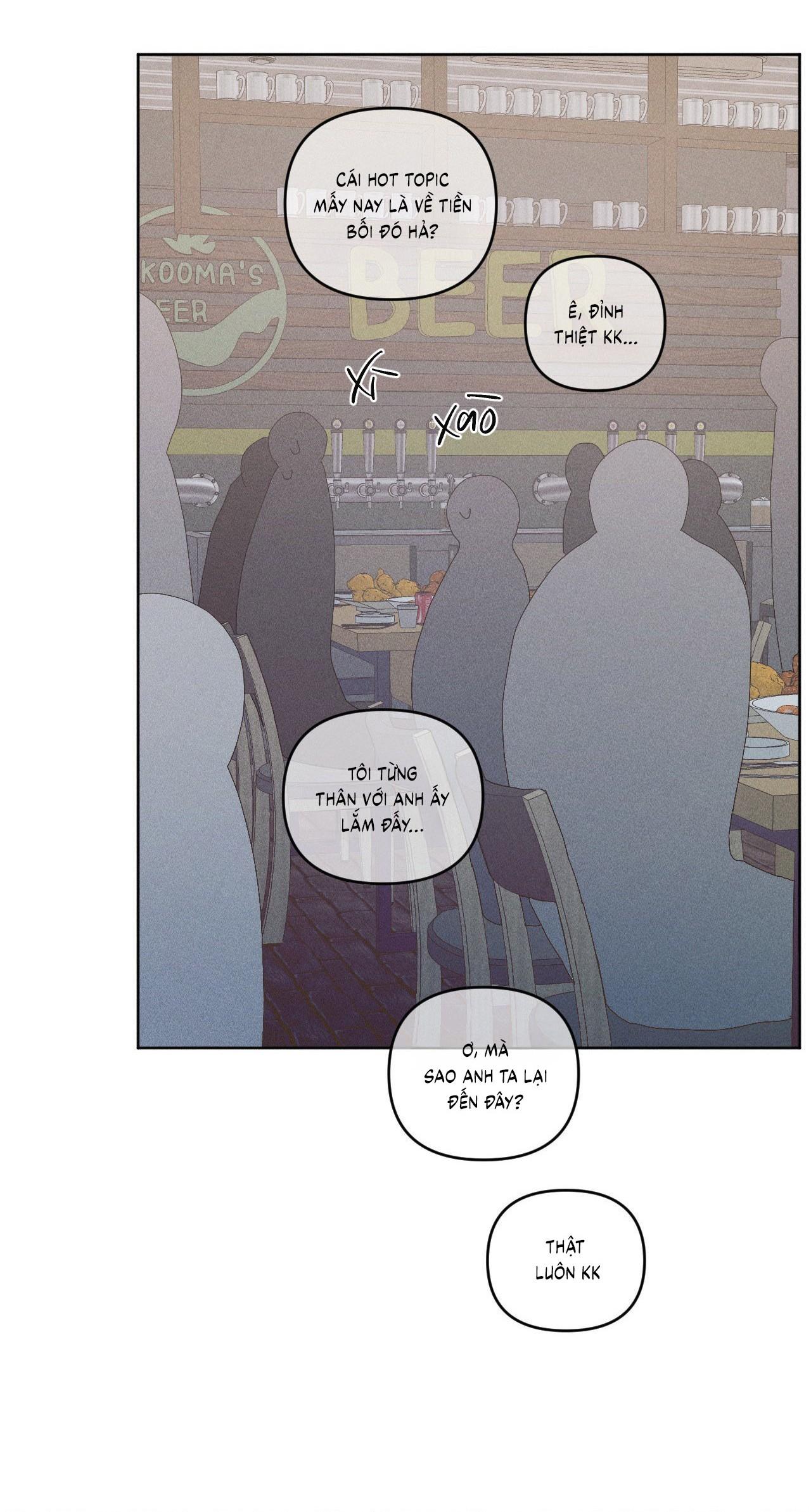 (CBunu) Mùa Đông Cuối Cùng Của Tôi Chapter 4 - Next Chapter 5