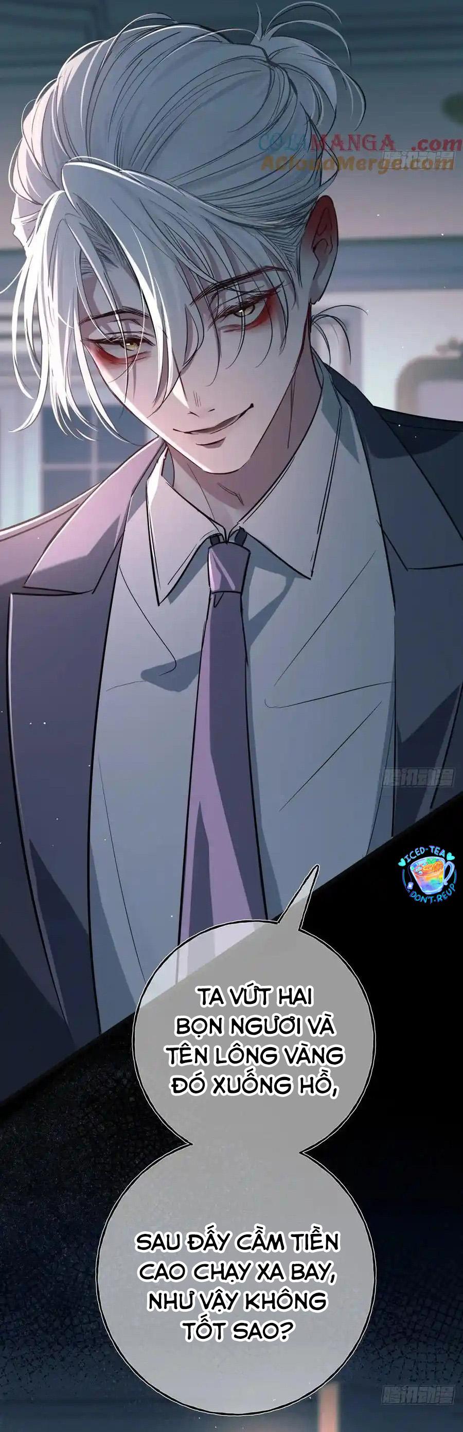 Tình yêu của kẻ khát máu Chapter 11 - Next 