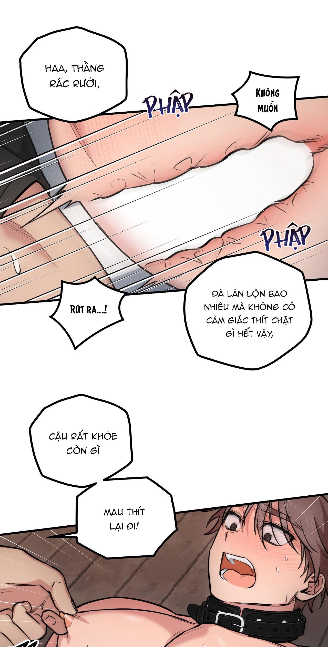 Delivered Comics Chapter 3 H+ - Trang 2
