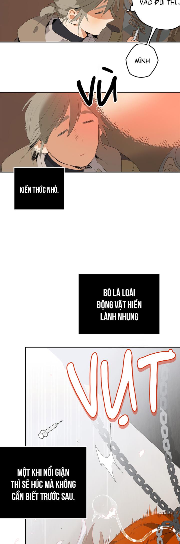 Mr.A's Farm Chapter 2 - Trang 2