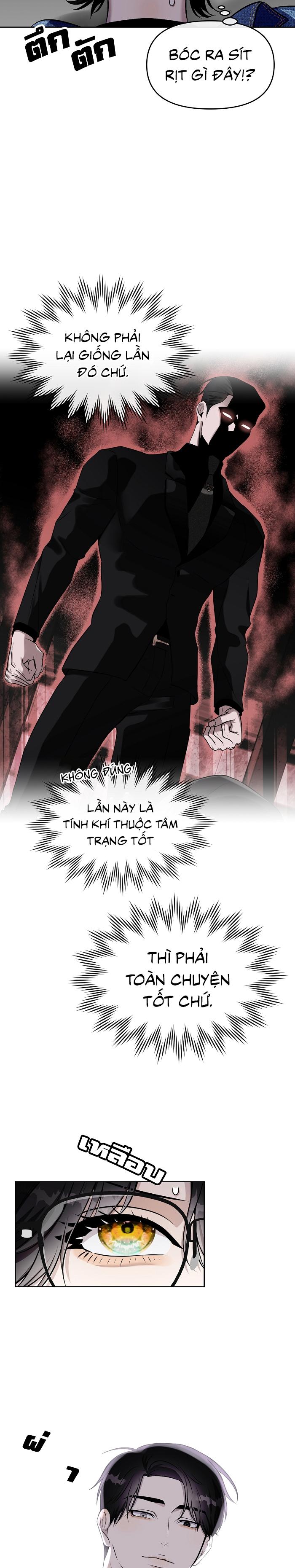 Làm sao đây? Tôi gặp phải quest công lược tổng tài tra nam rồi Chapter 26 - Next Chapter 27