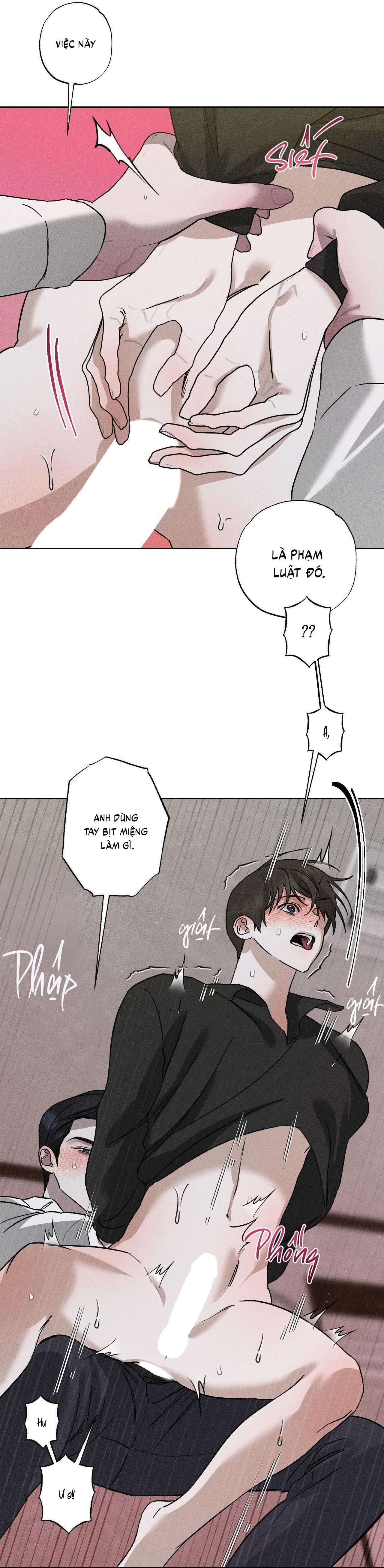 (CBunu) Close Up Chapter 21 H+ - Next Chapter 22