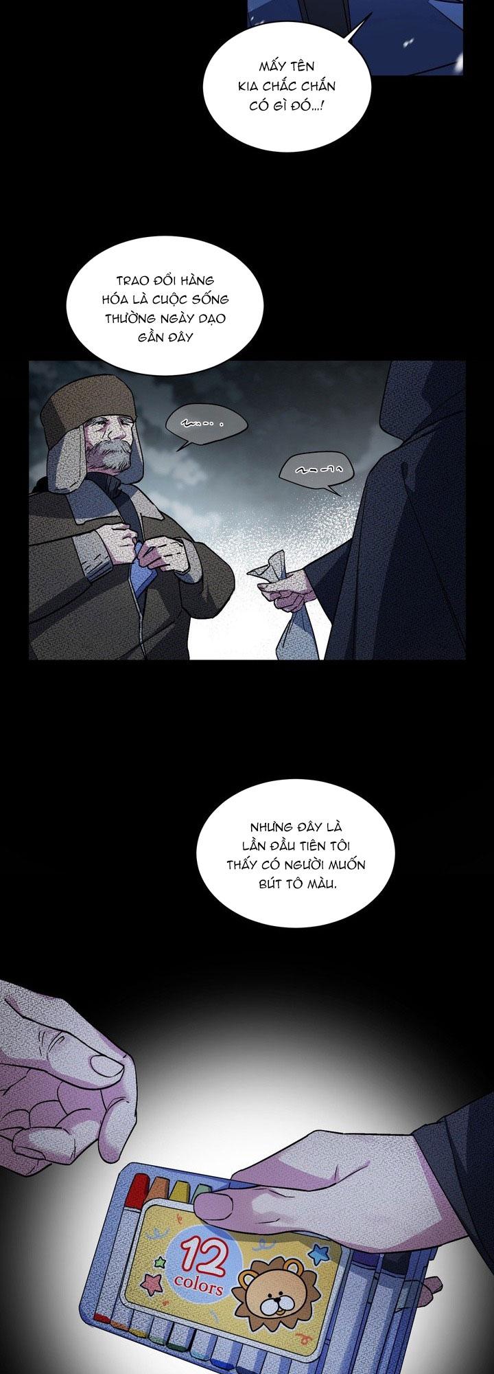Room Without Windows Chapter 12 - Next 